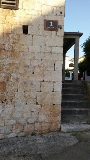 Apartment Gabre Trogir Exterior photo